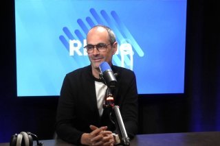 Raphaël Crittin dans Good Morning Valais